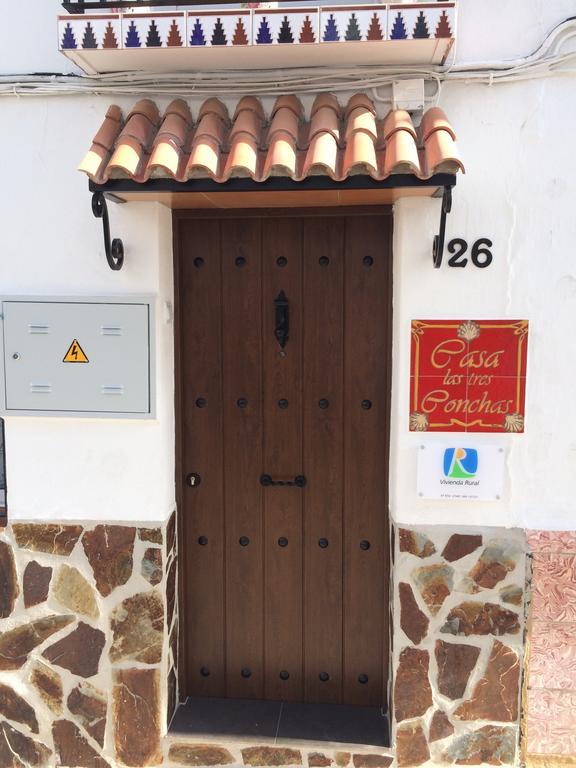 Casa Tres Conchas
